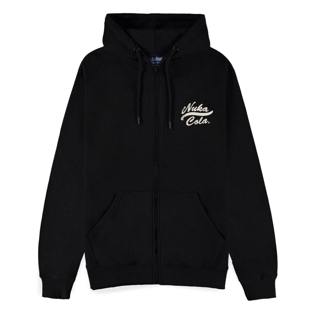 Fallout Hoodie Nuka Cola  Size S