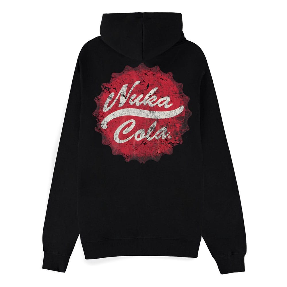 Fallout Hoodie Nuka Cola Size M T-shirts