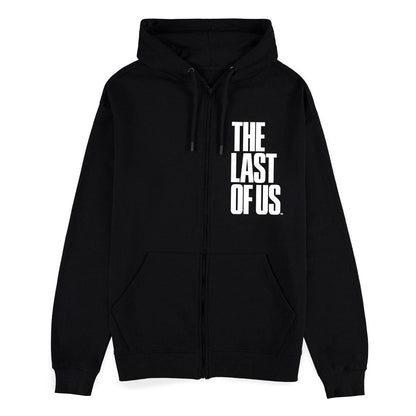 The Last Of Us Hooded Sweater Endure and Survive Size S Sweaters