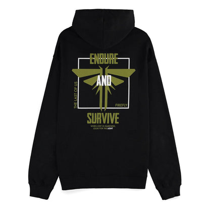 The Last Of Us Hooded Sweater Endure and Survive