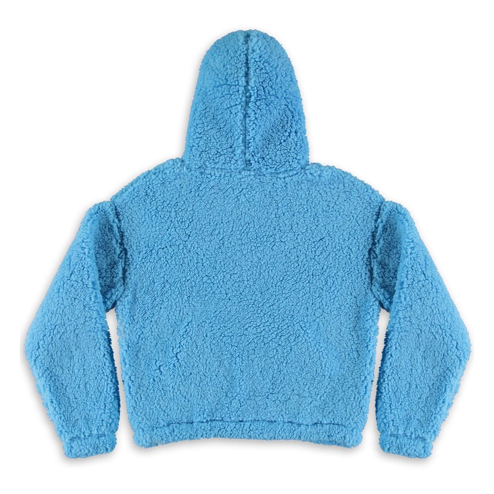 Sesame Street Teddy Hooded Sweater Cookie Monster