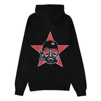 Fallout Zipper Hoodie NCR Size L