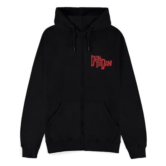 Dandadan Zipper Hoodie Turbo Granny Size S