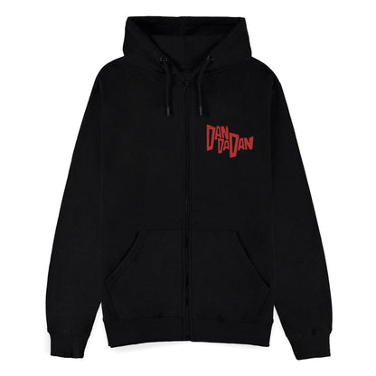 Dandadan Zipper Hoodie Turbo Granny Size XL