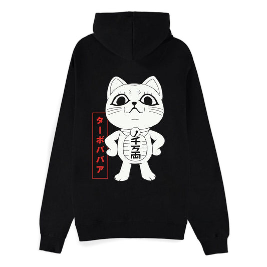 Dandadan Zipper Hoodie Turbo Granny T-shirts