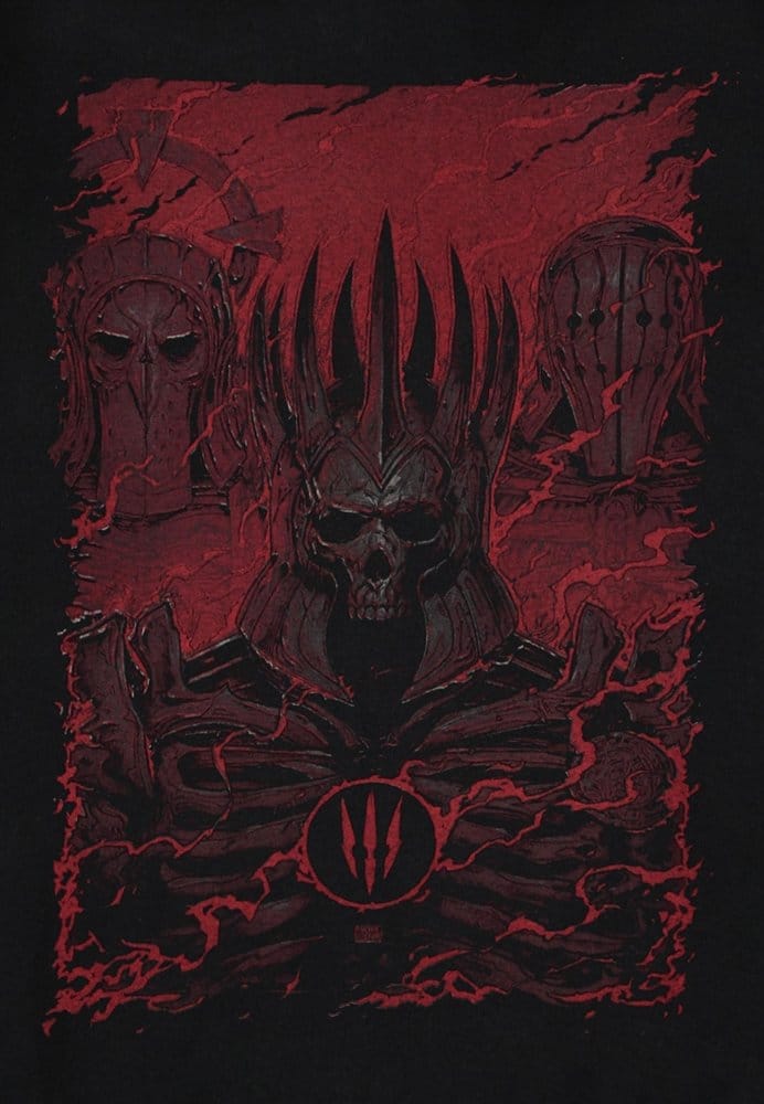 The Witcher Hooded Zip-Up Sweater The Wild Hunt