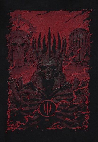The Witcher Hooded Zip-Up Sweater The Wild Hunt