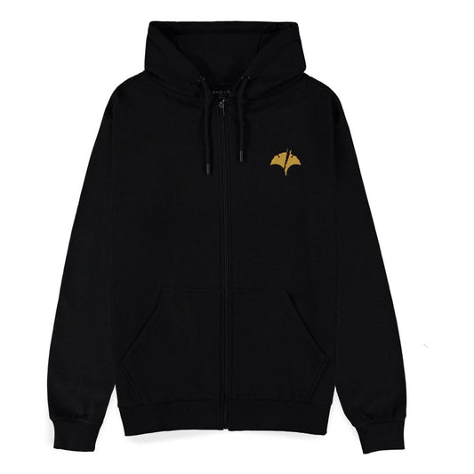 Ghost of Yotei Zipper Hoodie  Size XL