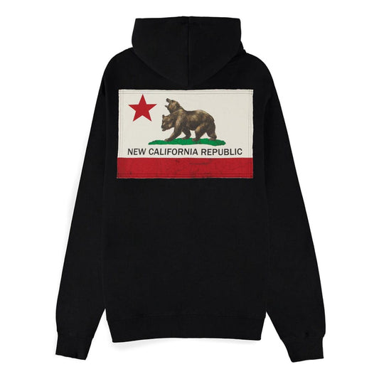 Fallout Hoodie New California Republic Size L T-shirts