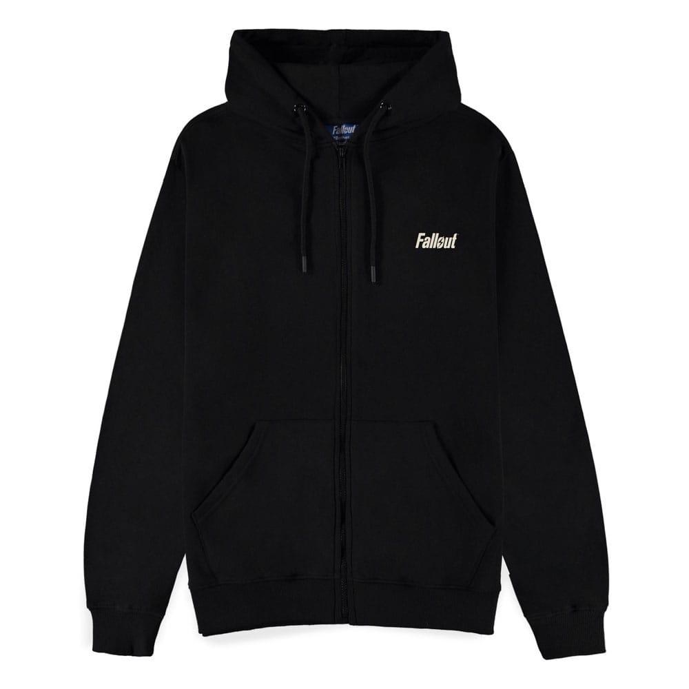 Fallout Hoodie New California Republic Size L