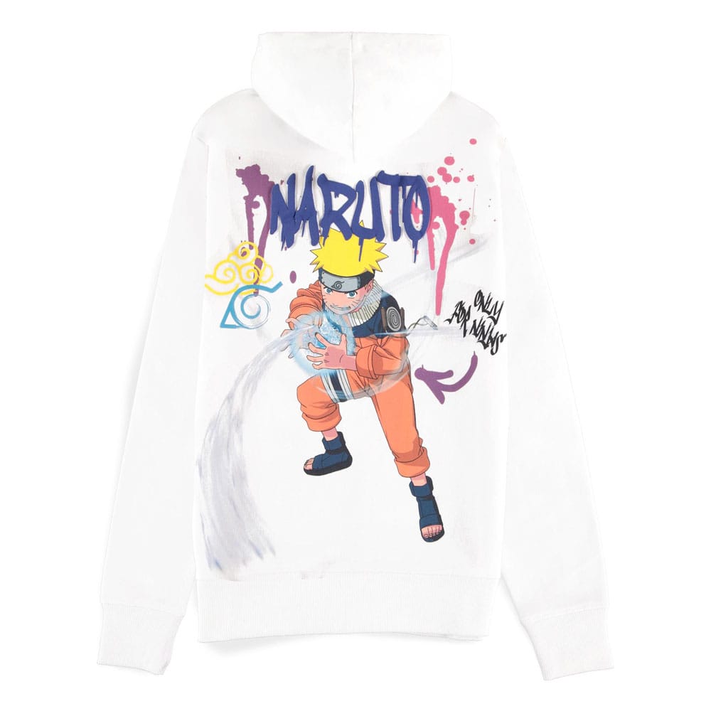Naruto Shippuden Hooded Sweater Naruto
