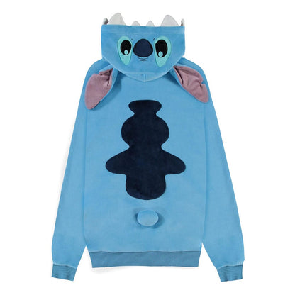 Lilo & Stitch Hooded Sweater Stitch Novelty