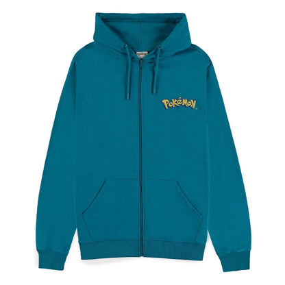 Pokémon Zipper Hoodie Snorlax Size M Sweaters