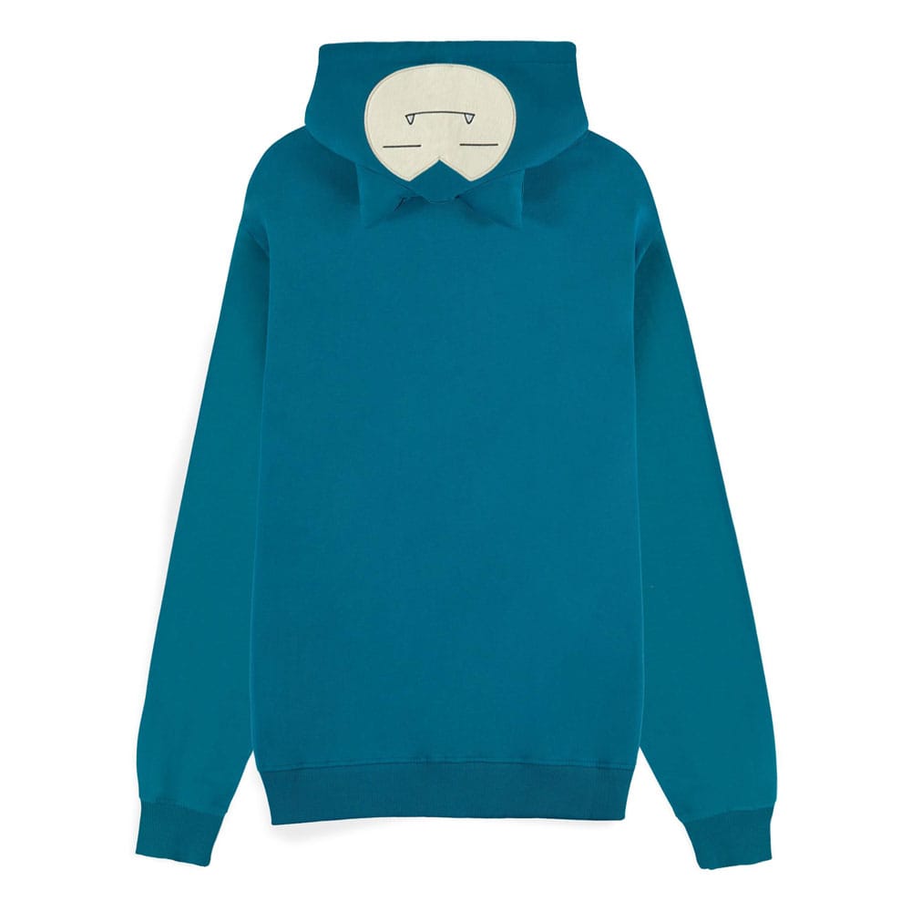 PokÃ©mon Zipper Hoodie Snorlax Size XL