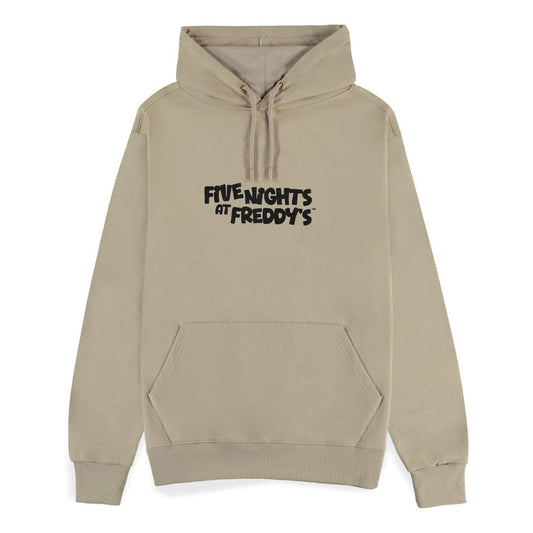Five Nights at Freddy's Hooded Sweater So Much Fun Size XL