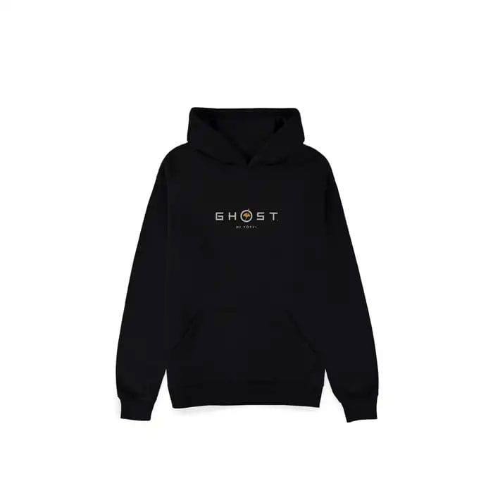 Ghost of Yotei Hooded Sweater Sweaters