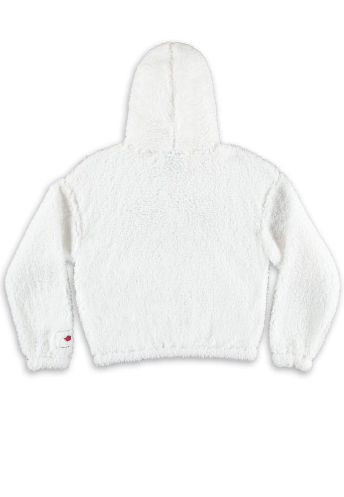 Harry Potter Teddy Hooded Sweater Hedwig Size S