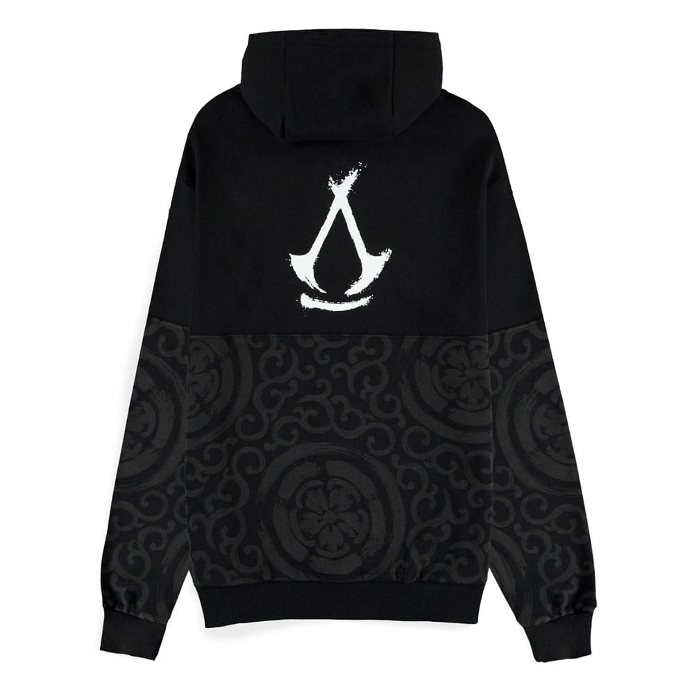 AssassinÂ´s Creed Shadows Hooded Sweater Shadow Size XL