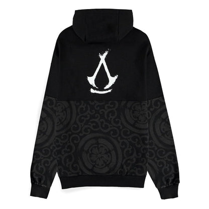 AssassinÂ´s Creed Shadows Hooded Sweater Shadow Size XL