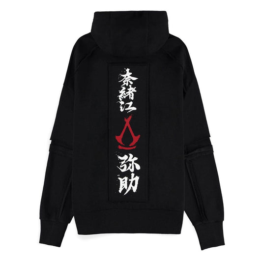 AssassinÂ´s Creed Shadows Hooded Sweater Shinobi Size M Sweaters