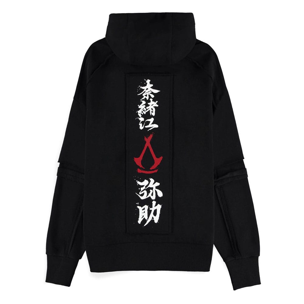 AssassinÂ´s Creed Shadows Hooded Sweater Shinobi Size XL
