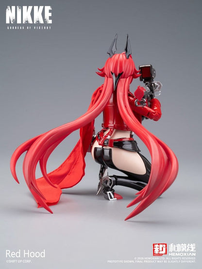 Goddess of Victory: Nikke Plastic Model Kit 1/12 Red Hood 18 cm