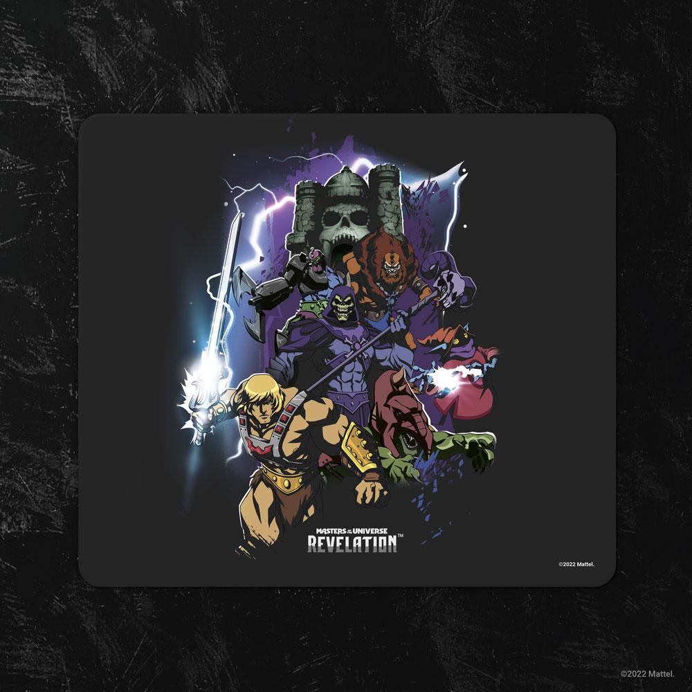 Masters of the Universe: Revelation&trade; Mousepad Grayskull's Destiny 25 x 22 cm heo Games
