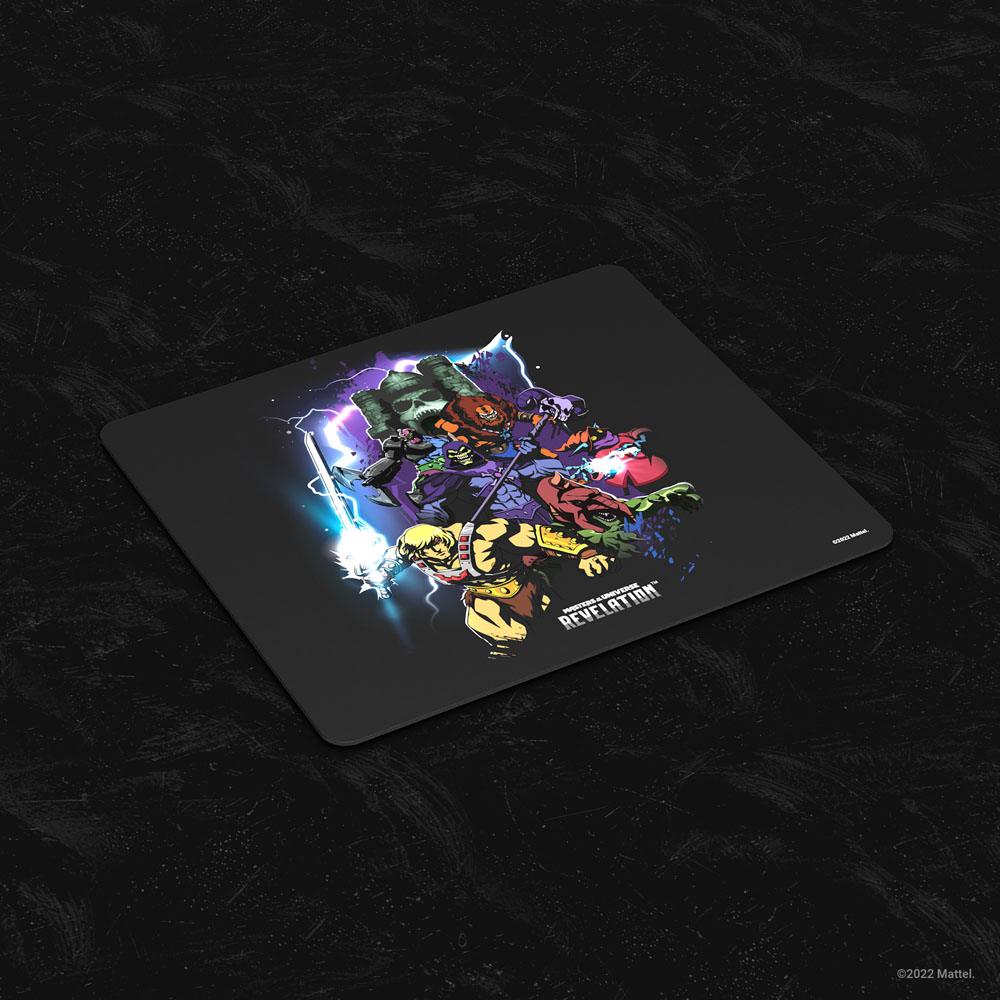 Masters of the Universe: Revelation&trade; Mousepad Grayskull's Destiny 25 x 22 cm heo Games