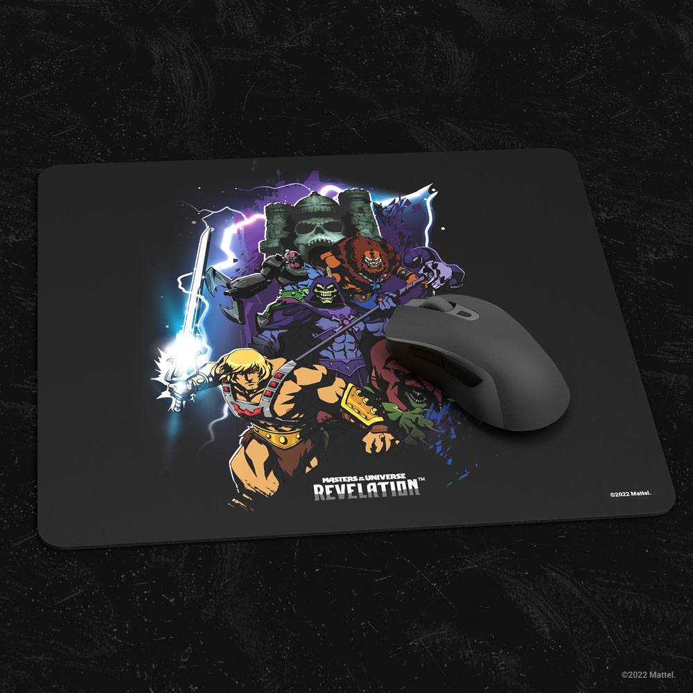Masters of the Universe: Revelation&trade; Mousepad Grayskull's Destiny 25 x 22 cm heo Games