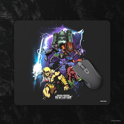Masters of the Universe: Revelation&trade; Mousepad Grayskull's Destiny 25 x 22 cm heo Games
