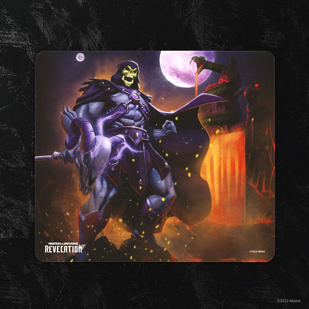 Masters of the Universe: Revelation&trade; Mousepad Skeletor&trade; 25 x 22 cm heo Games