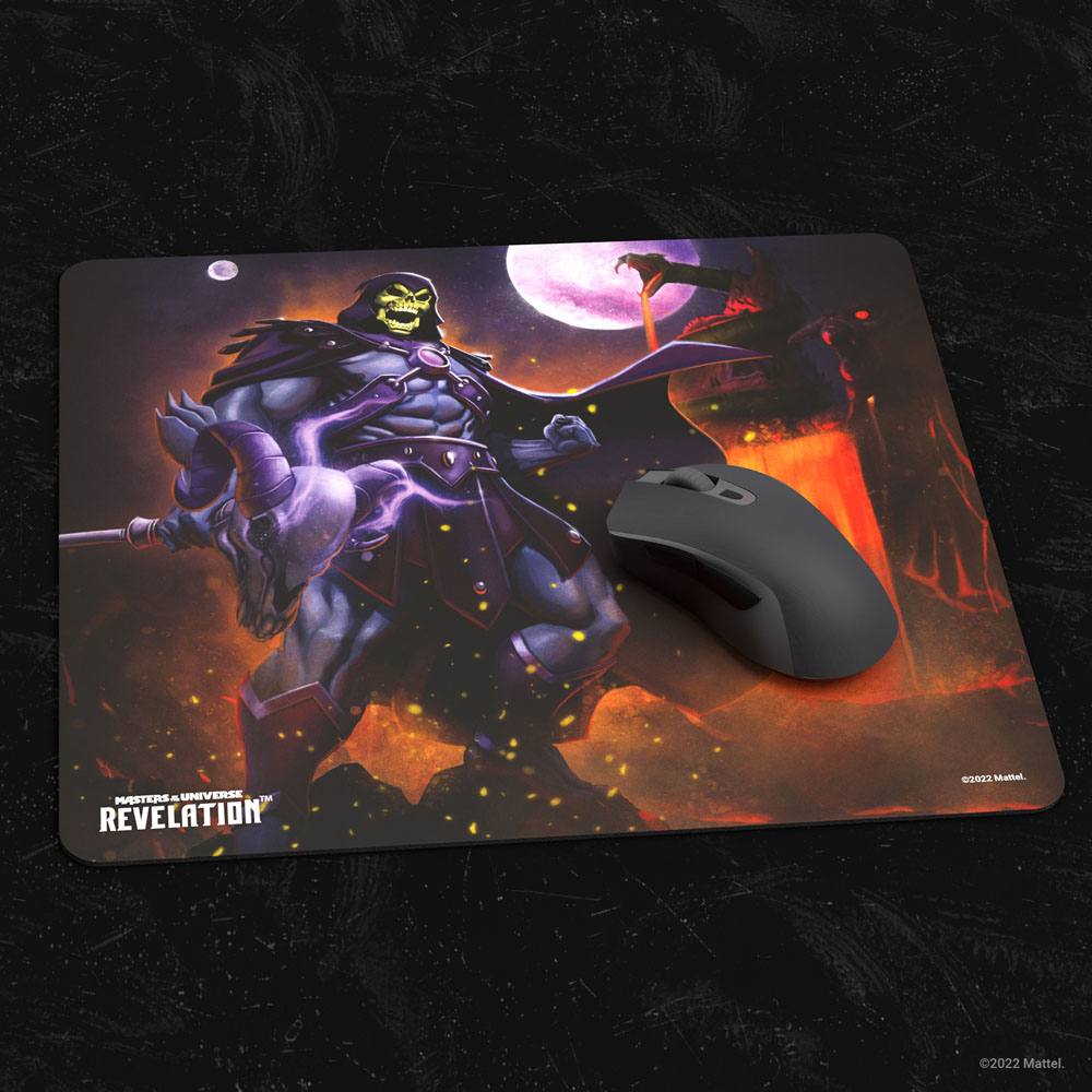 Masters of the Universe: Revelation&trade; Mousepad Skeletor&trade; 25 x 22 cm heo Games