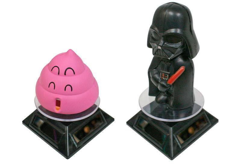Solar Spinner Revolving Stage for Action Figures heo