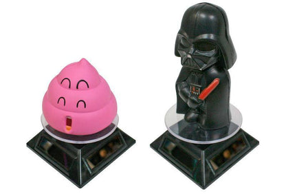Solar Spinner Revolving Stage for Action Figures heo