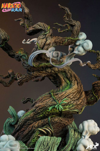 Naruto Shippuden Master Museum Statue 1/4 Senju Hashirama 71 cm Statues