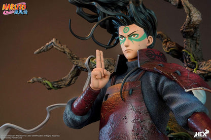 Naruto Shippuden Master Museum Statue 1/4 Senju Hashirama 71 cm Statues