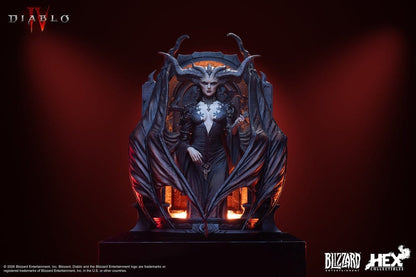 Diablo IV Art Statue Lilith 34 cm