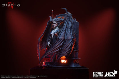 Diablo IV Art Statue Lilith 34 cm