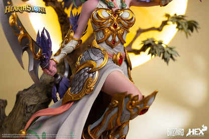 Hearthstone Signature Statue Tyrande 61 cm