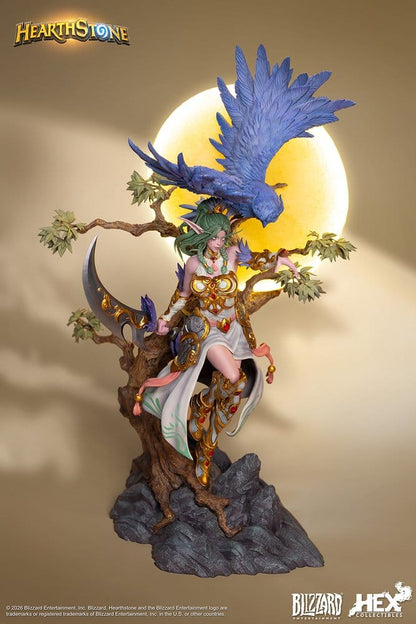 Hearthstone Signature Statue Tyrande 61 cm