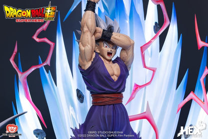 Dragon Ball Super: Super Hero 1/4 Statue Son Gohan 82 cm