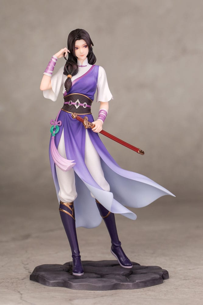 Original Character Action Figure 1/10 Gift+ Moonlight Heroine: Lin Yueru 18 cm Statues