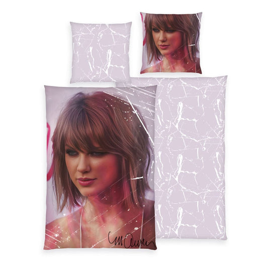 Bed linen Swifties by Sid Maurer 135 x 200 cm - FanofThings.co.uk