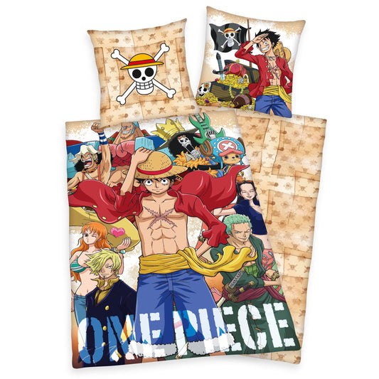 One Piece Duvet Set Crew 135 x 200 cm / 80 x 80 cm Blankets & Duvets
