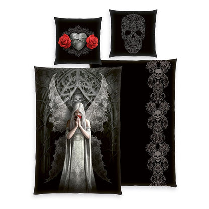 Anne Stokes bed linen 135 x 200 cm Blankets & Duvets