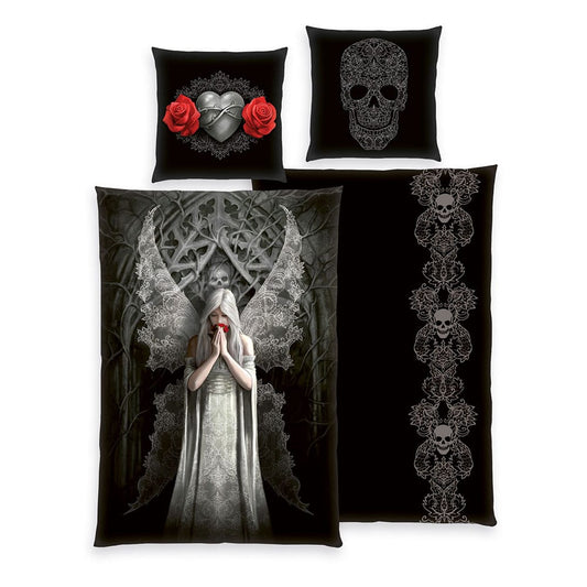 Anne Stokes bed linen 135 x 200 cm Blankets & Duvets