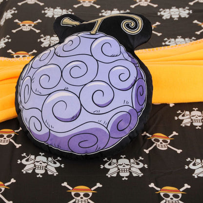 One Piece Pillows Gomu Gomu no Mi 45 cm