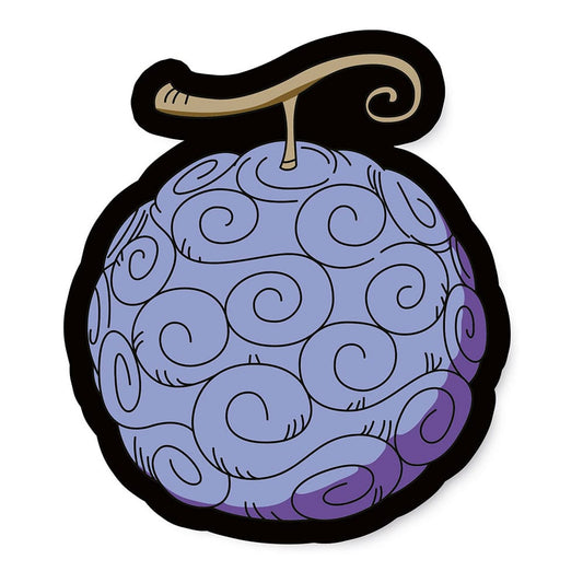 One Piece Pillows Gomu Gomu no Mi 45 cm Cushions