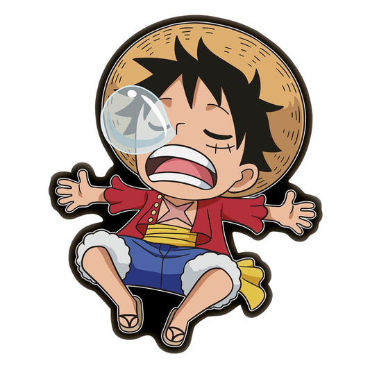 One Piece Pillow Luffy 36 cm Cushions