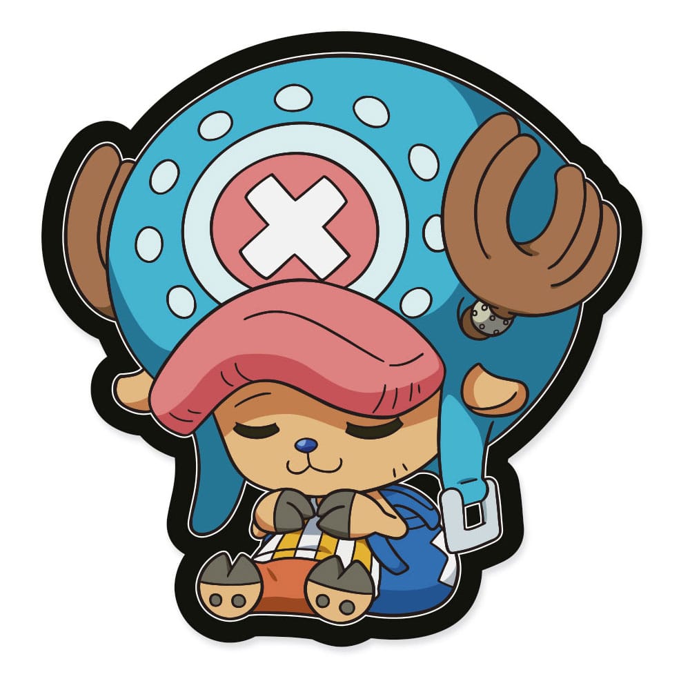 One Piece Pillow Tony Chopper 35 cm Cushions
